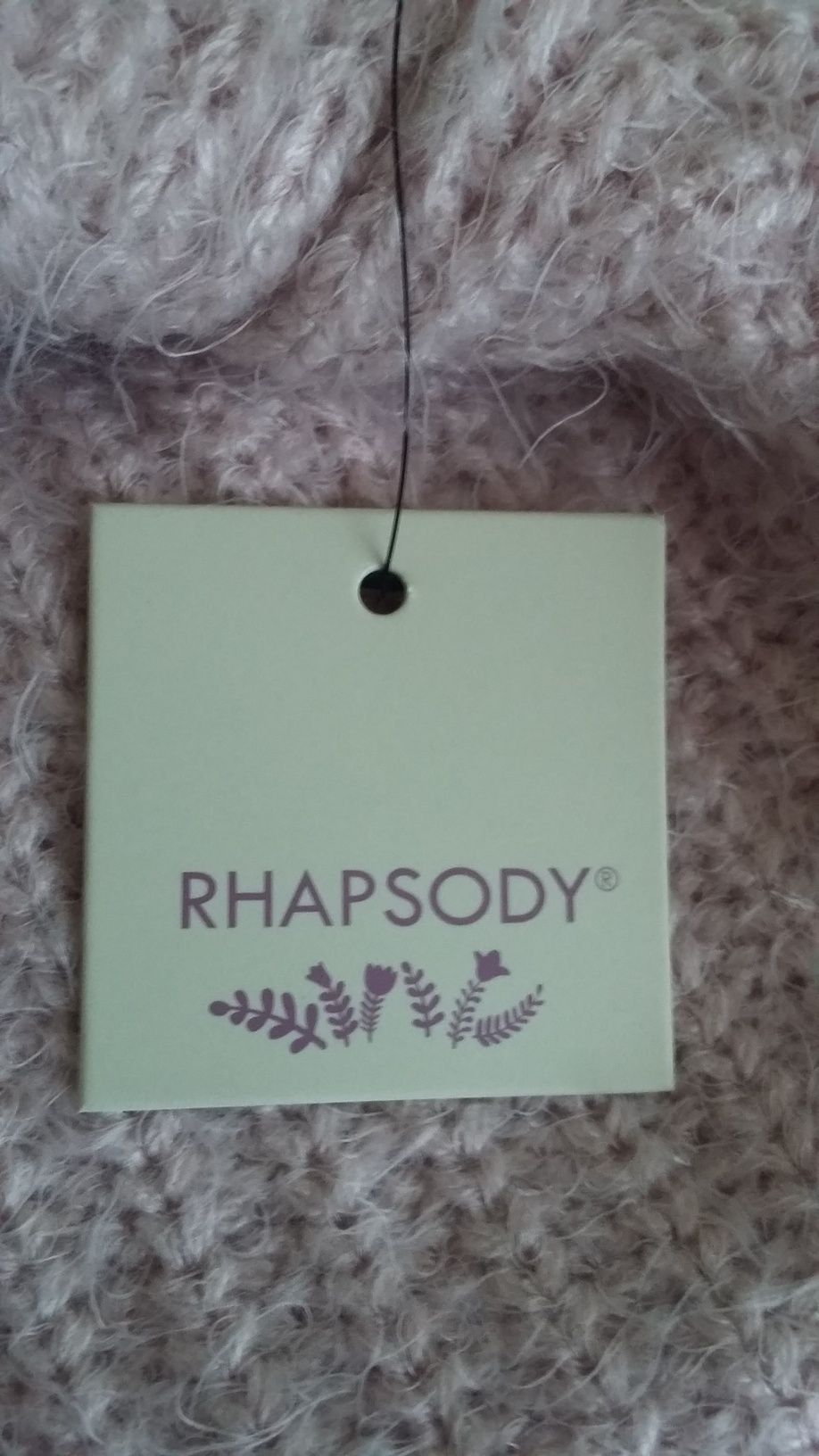 Sweter Damski Nowy Luzny Styl