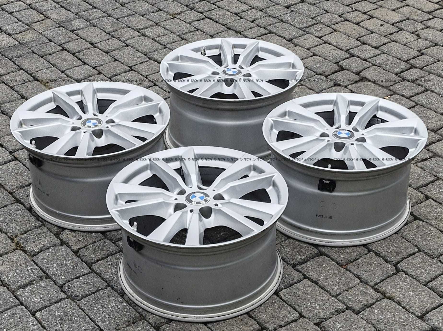 Felgi aluminiowe BMW x5 F15 F30 F10 STYLING 446 VW T5T6 8.5j x18r ET46