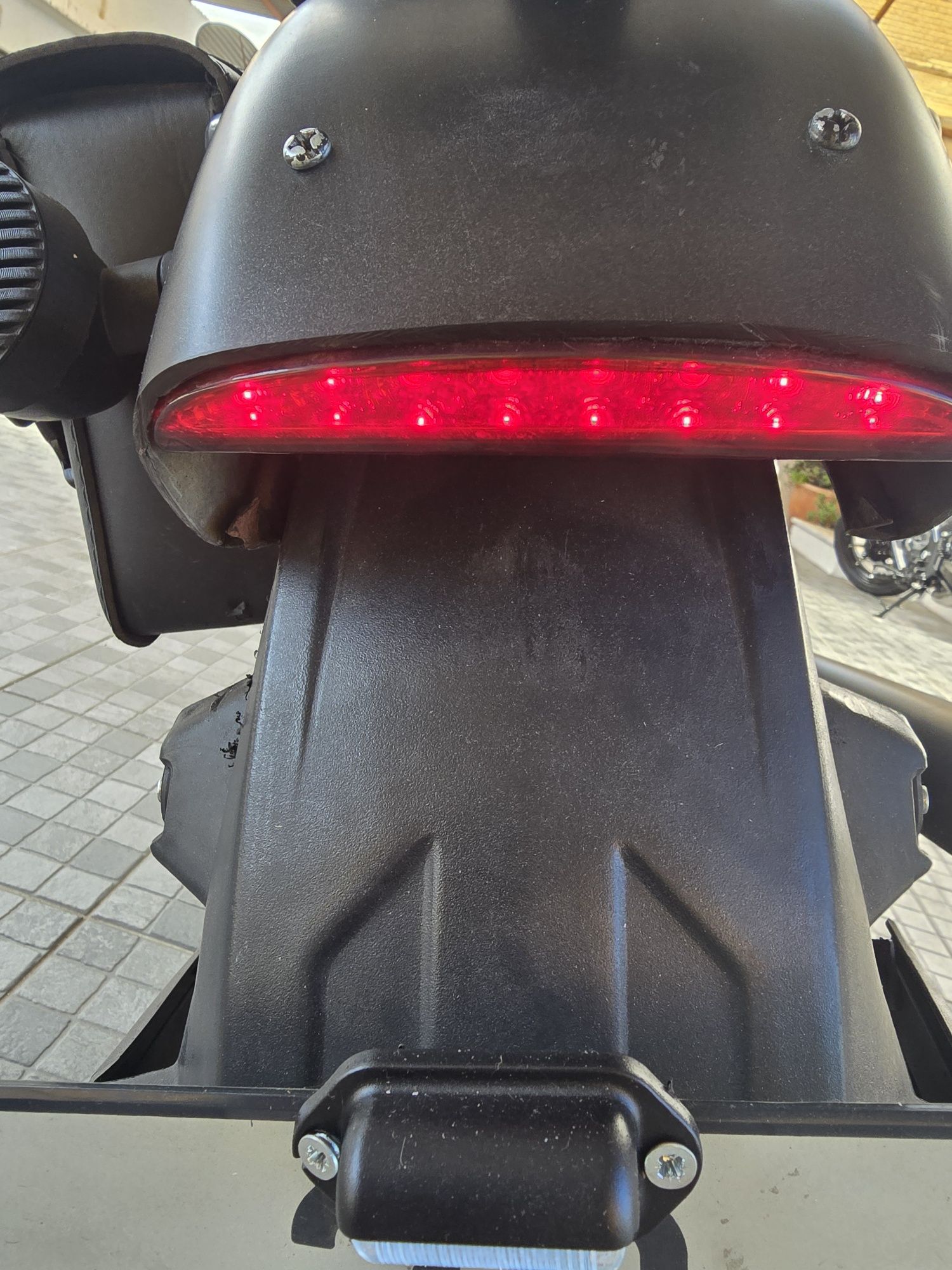 Keeway Superlight 125