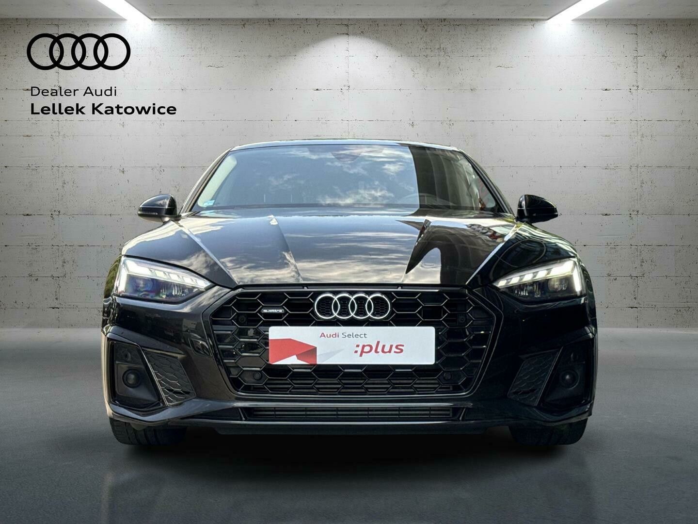 Audi A5 2.0 204KM QUATTRO, S-Line, Matrix, Salon Polska FV23%