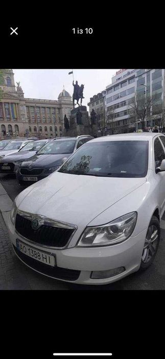 Продам Skoda octavia A5 2012
