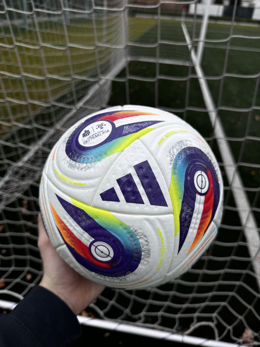 Piłka meczowa Adidas Ekstraklasa Pro Rozmiar 5 - NOWA!
