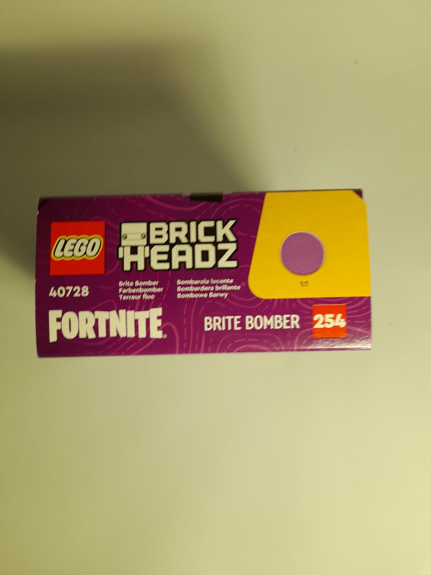 Lego Brite Bomber