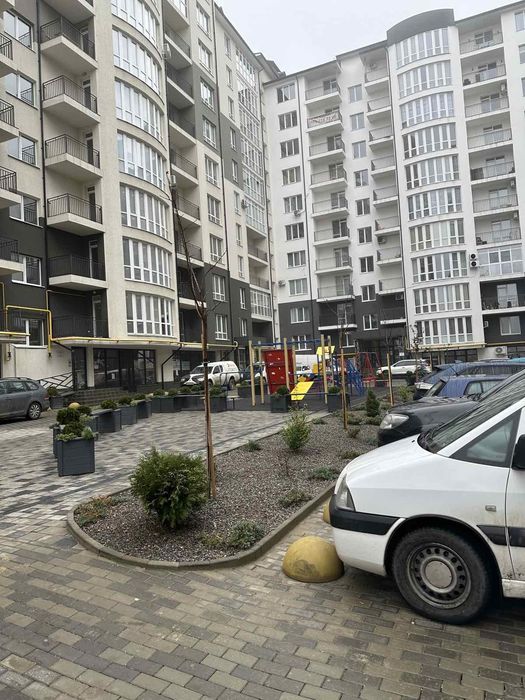 Крартира на Щербанюка.