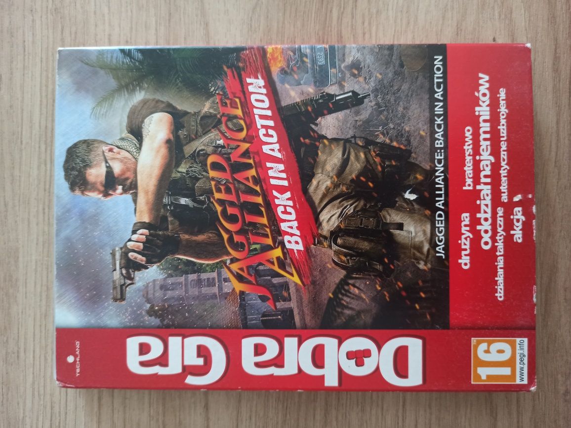 Jagged Alliance Back in Action PC