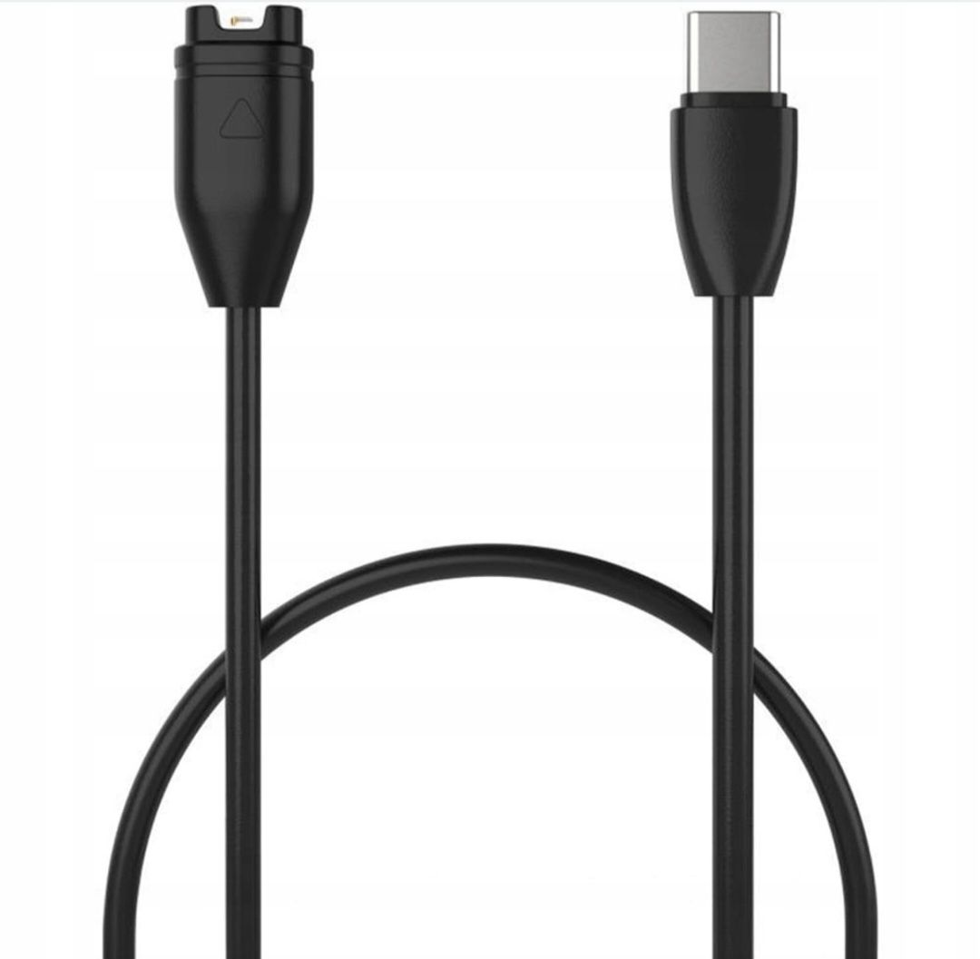 Przewód USB-C Do GARMIN FENIX Kabel Ładowarka 1 Metr TYP C USBC