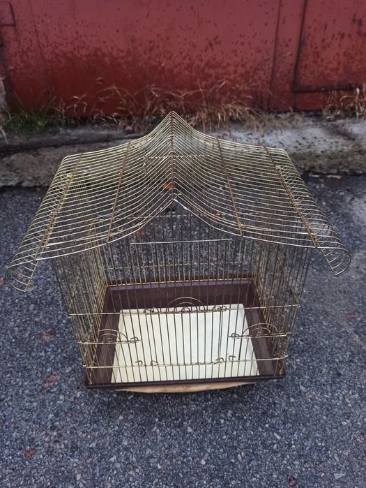 Клітка для птахів