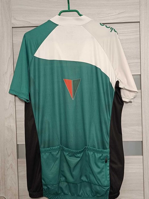 Profesjonalna kurtka kolarska SPEED Cycling Wear Crivit