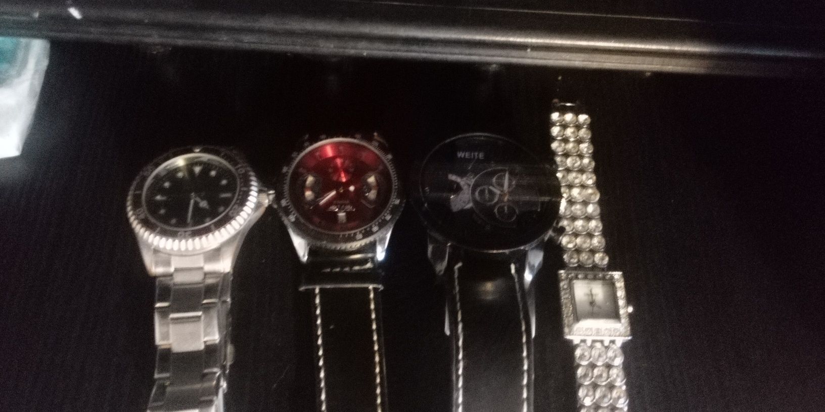 Zegarki zestaw zegarki
