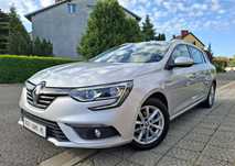 Renault Megane 1.5 dci 115 km, Salon PL, LED, tempomat, navi, tylko 92 tys km!