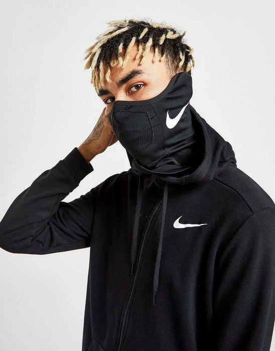 Nike Snood Термошарф Рефлективный / Бафф / Полумаска / Снуд Найк