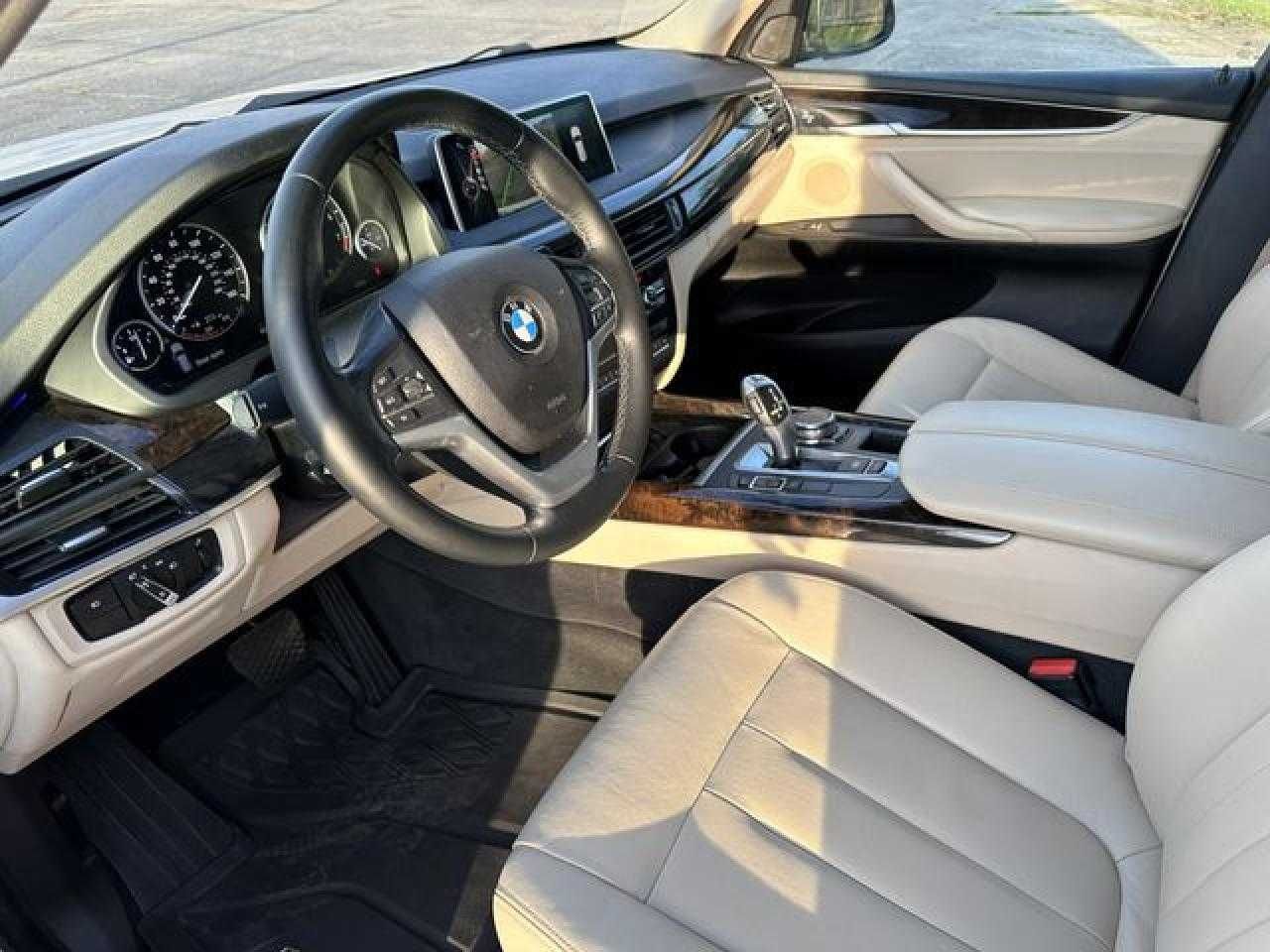 2016 Bmw X5 Sdrive35i