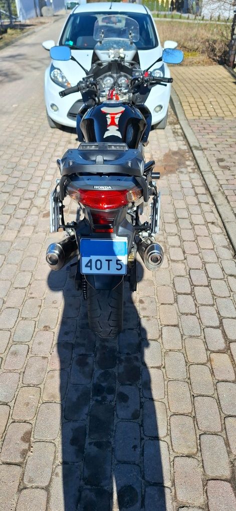 Sprzedam Hondę CBF1000 z ABS