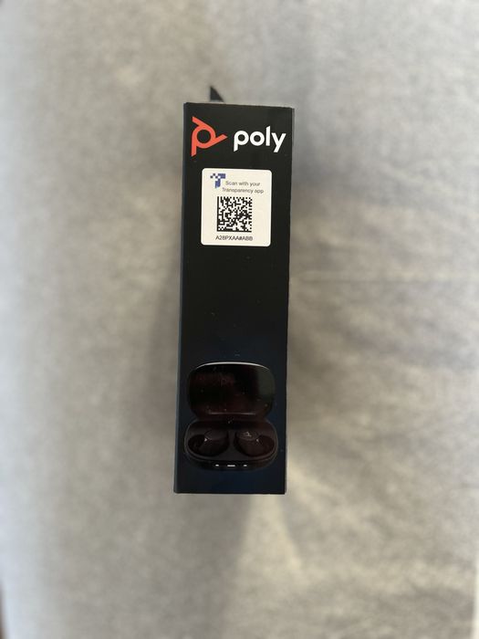 Auriculares Sem Fios Poly Voyager Free 20 – Novo na Caixa