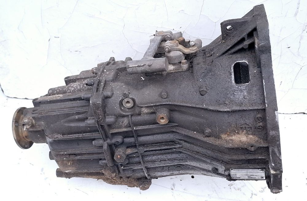 Skrzynia biegów IVECO DAILY 2.8 6S300 JTD HPI