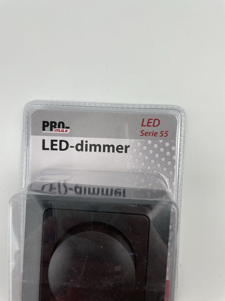 Ściemniacz Pro-Max do lamp LEDowych