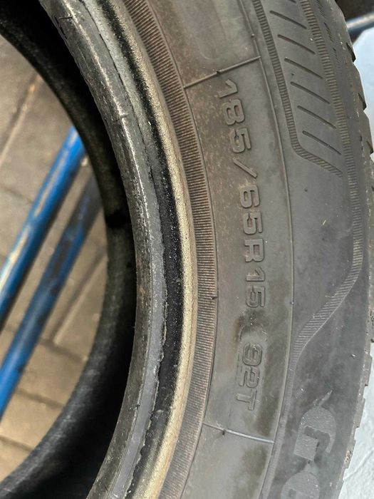 opony całoroczne 185/65r15 GOODYEAR