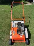 Wertykulator Aerator SABO 3,5 HP Briggs Wlegancki