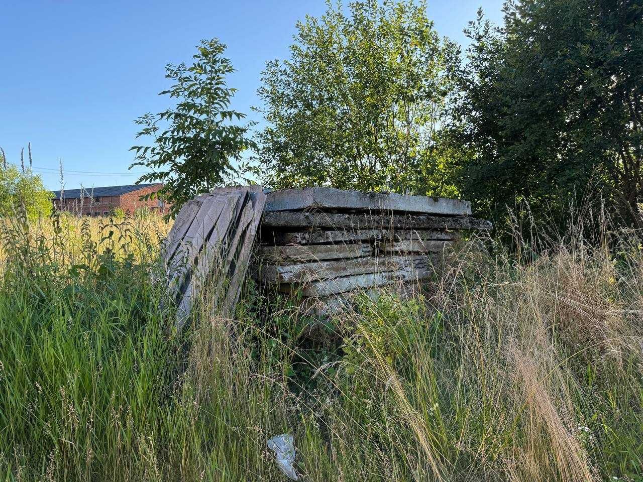 Продаж складських приміщень с.Кавсько