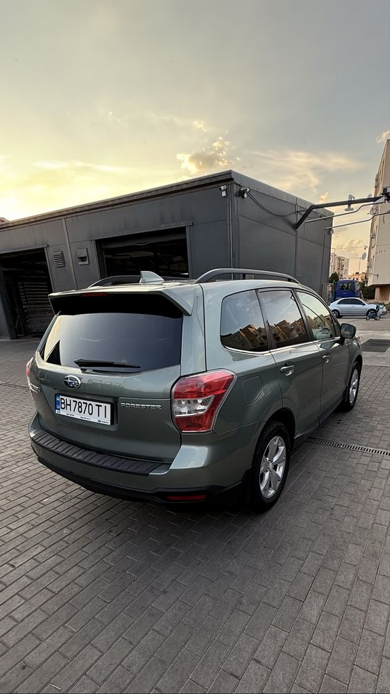 Продам Subaru Forester 2016(sj)
