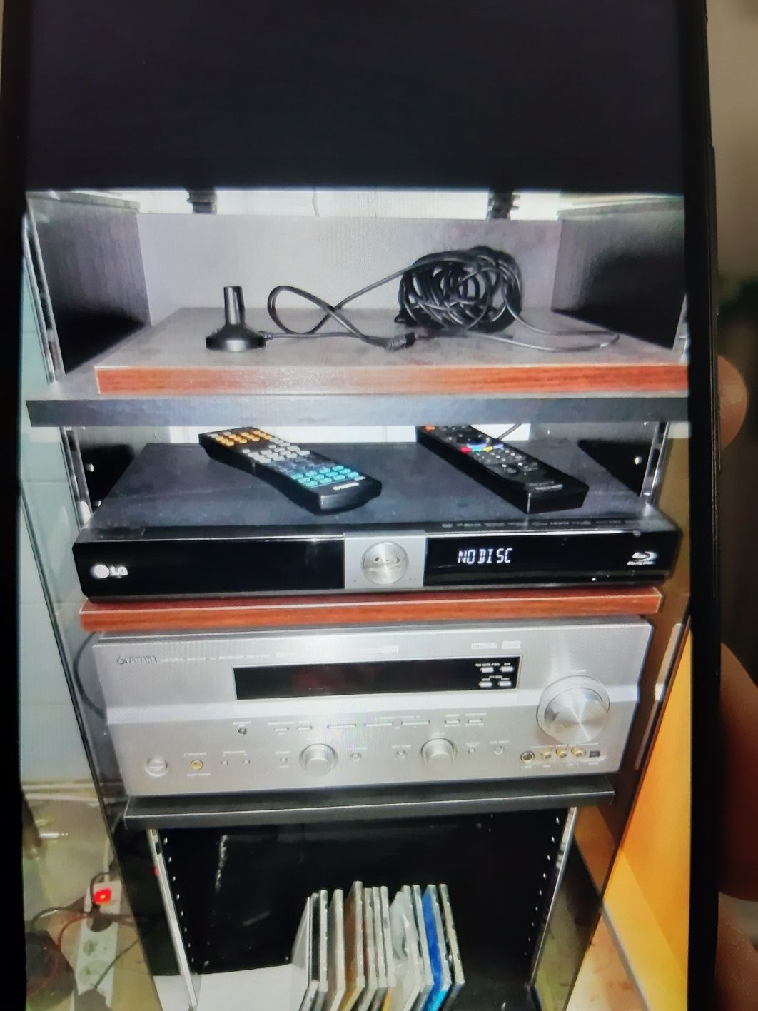 Vendo amplificadori yamaha rx-v750