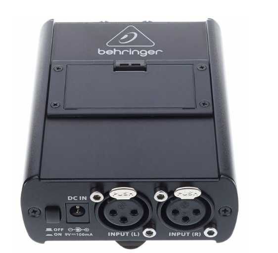 Behringer Powerplay P1 (NOVO)