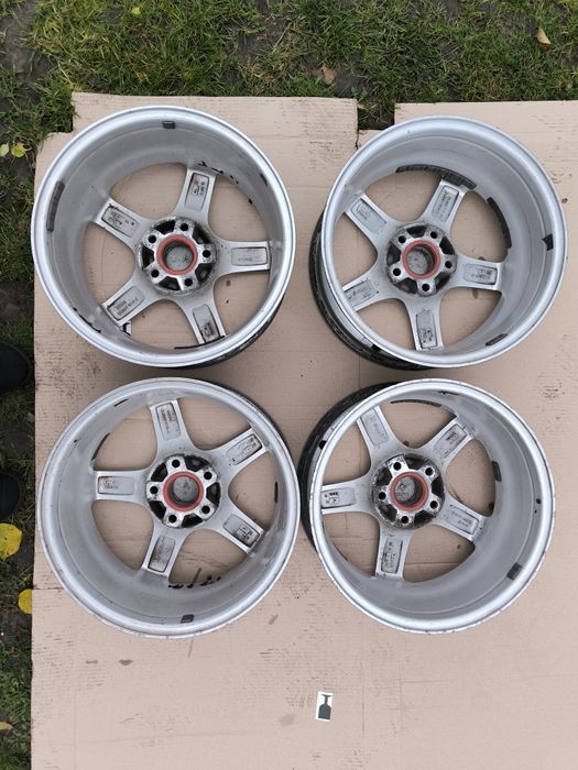 Диски 5×112 r16 з Європи