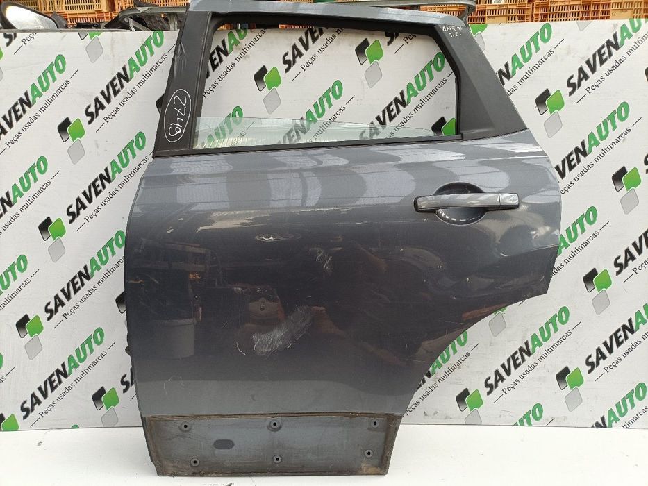 Porta Trás Esq Nissan Qashqai / Qashqai +2 I (J10, Nj10, Jj10e)