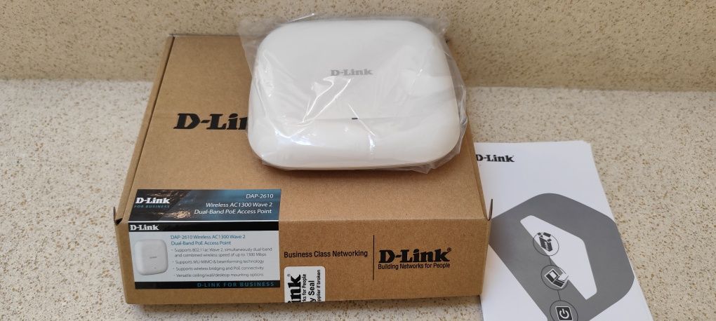 D-Link DAP-2610 Wireless