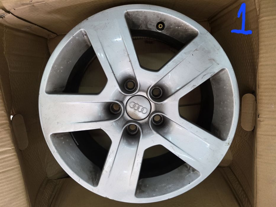 Jantes Audi 7J 16 5x112 ET42