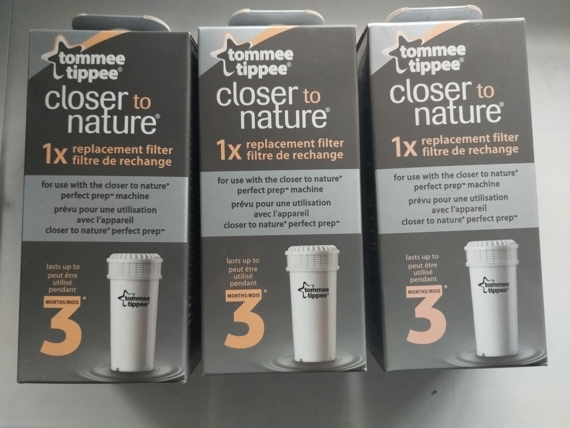 Фільтри Tommee Tippee для приготування дитячої суміші