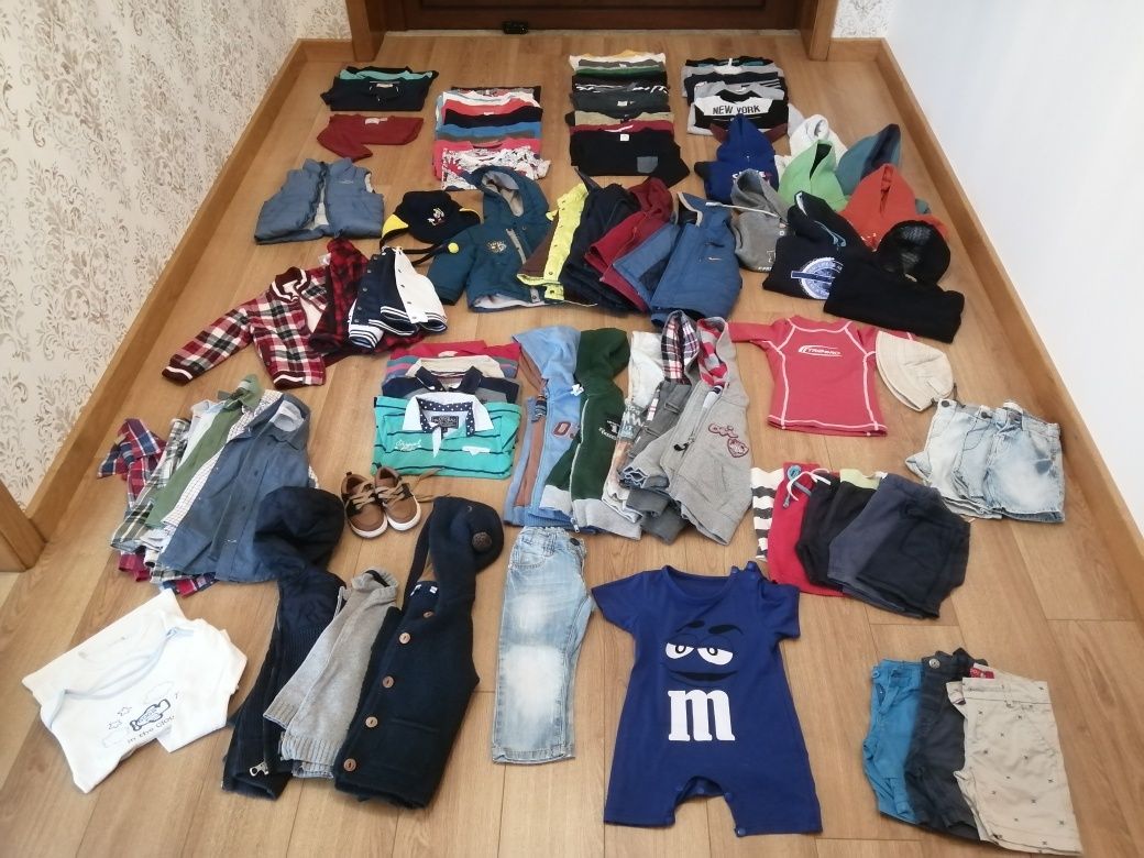 Roupa menino 98 cm