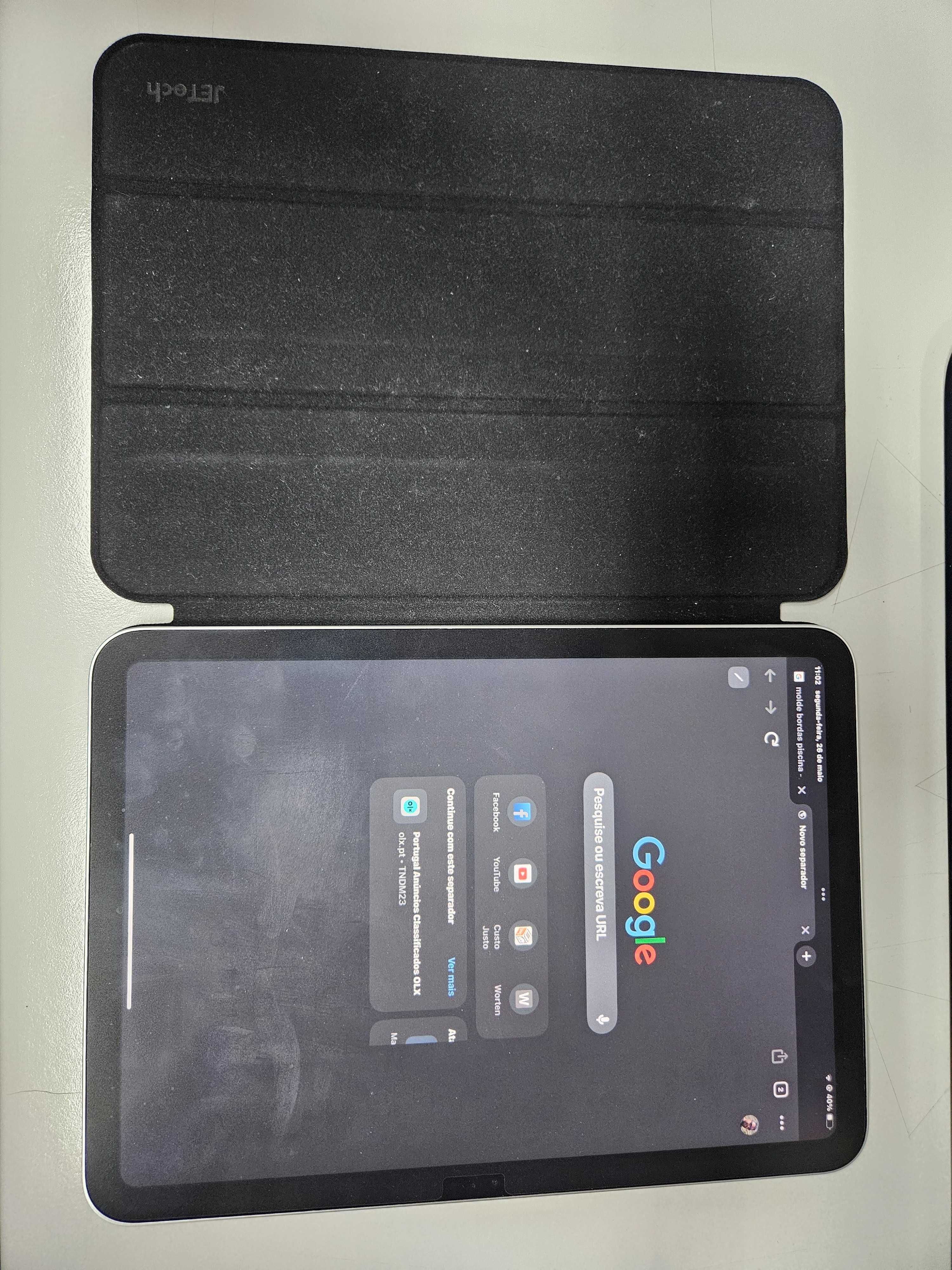 iPad 10 geração + Pen