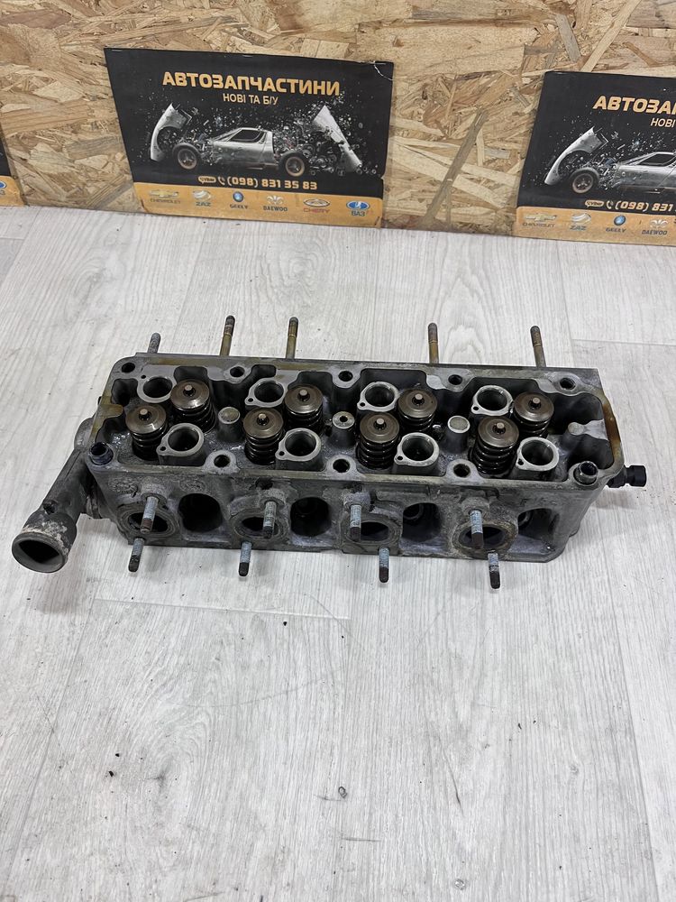 Бу головка блока циліндрів 1.5 Авео
