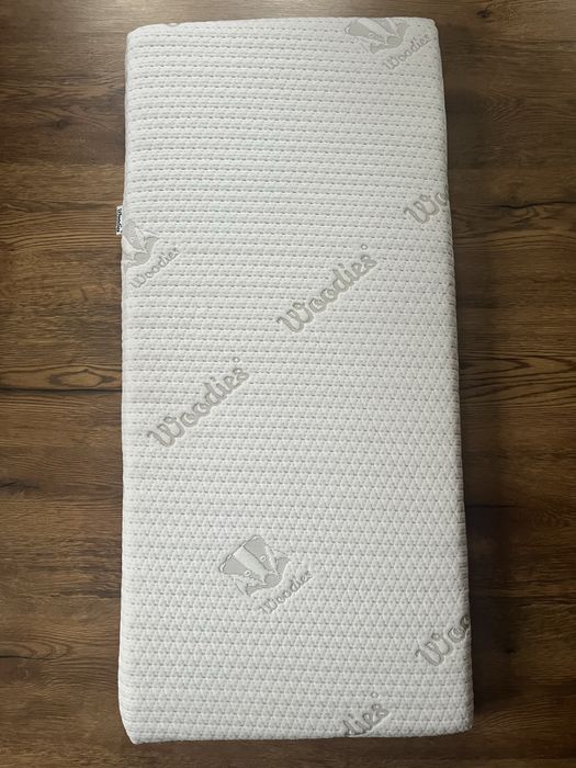 Materac niemowlecy do kolyski łózeczja 90x40