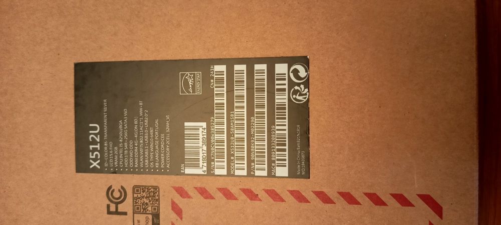 Computador Asus VivoBook