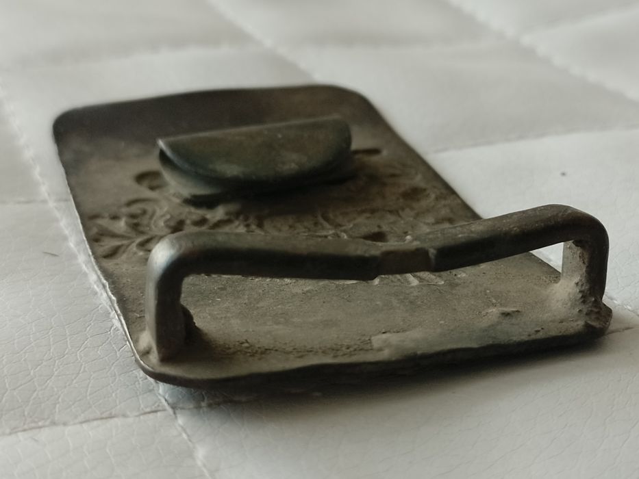 Klamra piechoty carska Rosja zołnierska orzeł carski RIA (70)