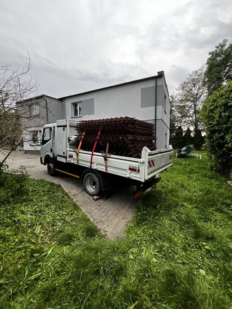 Usluga mini wywrotka 2t Kłodzko okolice