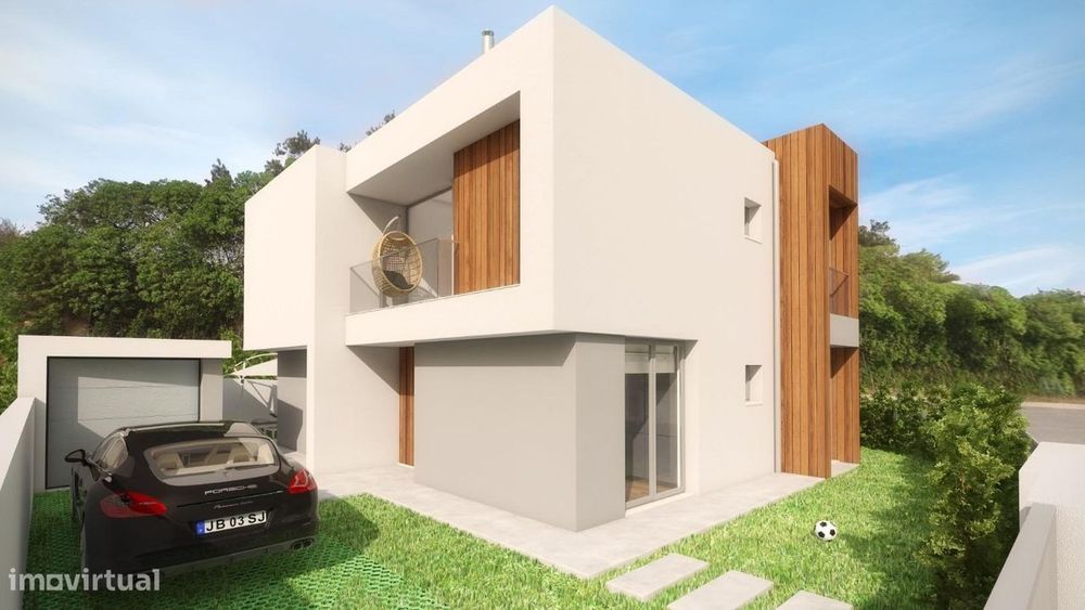 Moradia T4 Cascais - São Domingos de Rana
