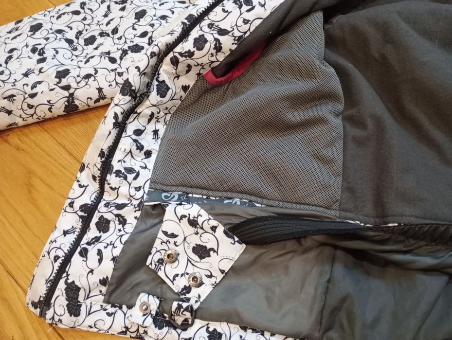 Kurtka narciarska 164cm XS