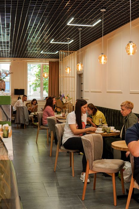 Продаж готового бізнесу - кавʼярня