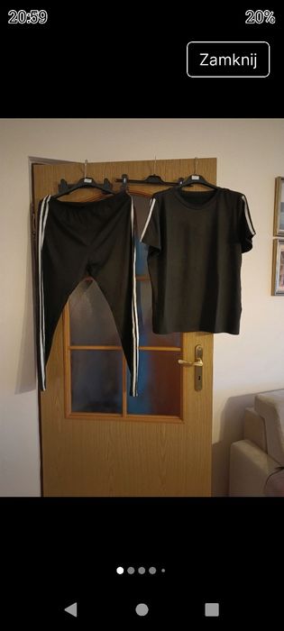 Dres damski nowy XL cienki