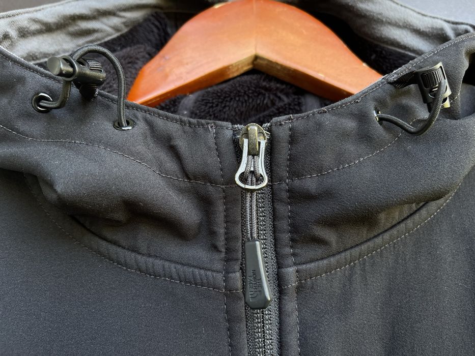 Крутка вітровка софтшелл softshell The North Face TNF розмір L