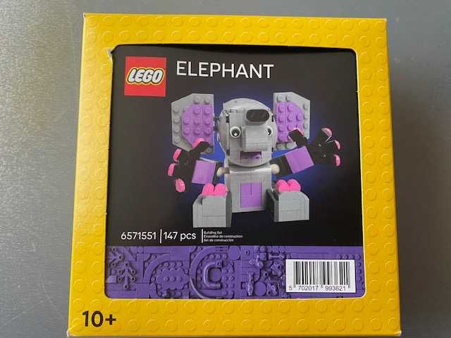 Lego exclusivos - 40786 / 653358.1 / 655080.0 / 657155.1 / 40357 etc
