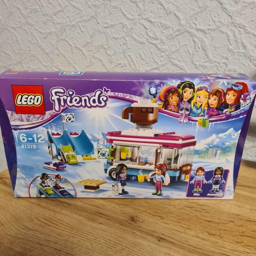 Lego friends rozne ceny