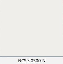 Farba lateksowa Flugger Flutex Pro 5 matowa kolor NCS S0500-N 20L