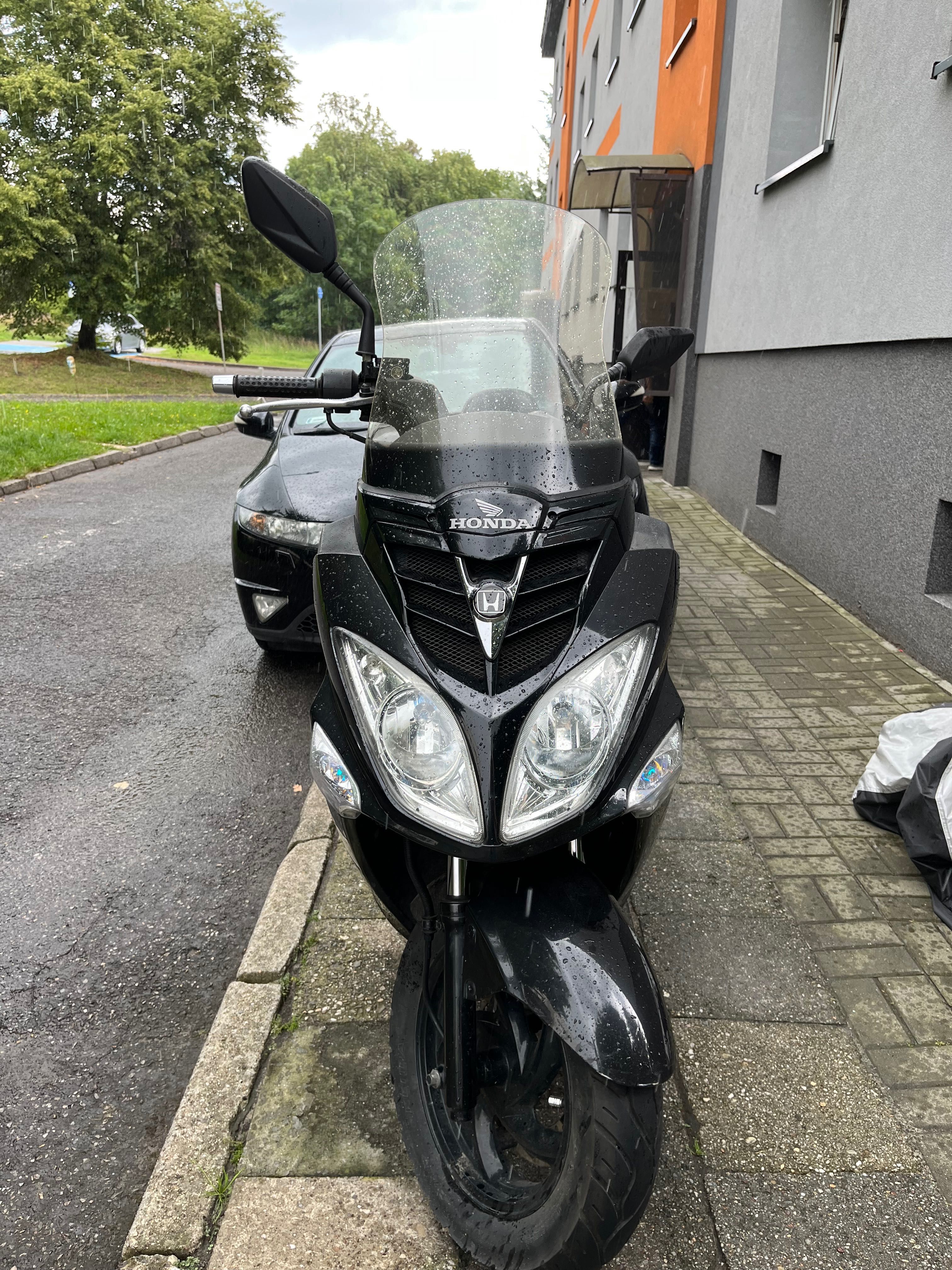 Sym Joyride 125 EVO - skuter - doinwestowany - Mysłowice