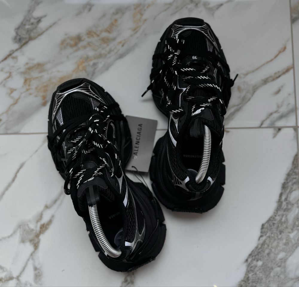 Balenciaga 3XL 38/39 original wmns женские баленсиага track new