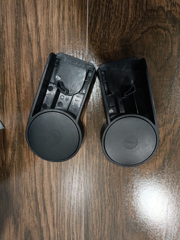 Cybex Cloud Z i-size (com oferta de adaptadores)
