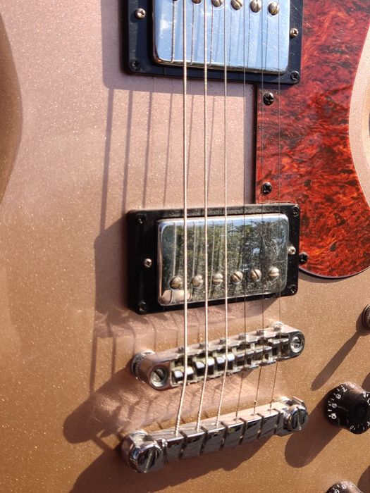 Електрогітара Ibanez AX120